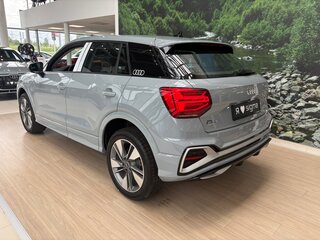 2026 Audi Q2 L 35 TFSI I Рестайлинг, серый, 3750000 рублей, вид 5
