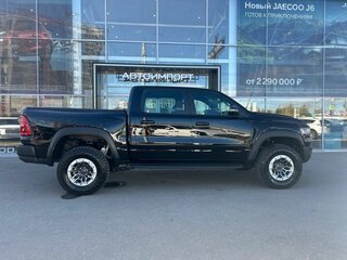 2025 Ram 1500 RHO V Рестайлинг, чёрный, 14200000 рублей, вид 4