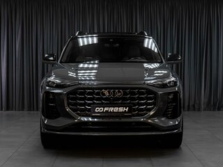 2023 Audi Q6 45 TFSI, серый, 7149000 рублей, вид 3