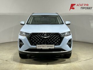2024 Chery Tiggo 7 Pro Max I, голубой, 1810000 рублей, вид 2