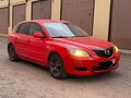 2006 Mazda 3 I (BK), красный, 245000 рублей