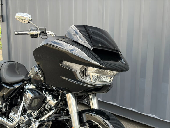 2026 Harley-Davidson Road Glide, чёрный, 3114000 рублей - вид 5