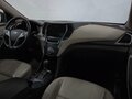 2012 Hyundai Santa Fe III, синий, 1665000 рублей - вид 11