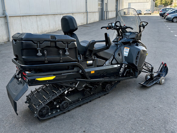 2023 BRP Ski-Doo Expedition 900, чёрный, 1700000 рублей - вид 2