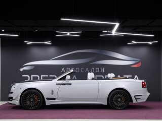 2017 Rolls-Royce Dawn, белый, 44900000 рублей, вид 2