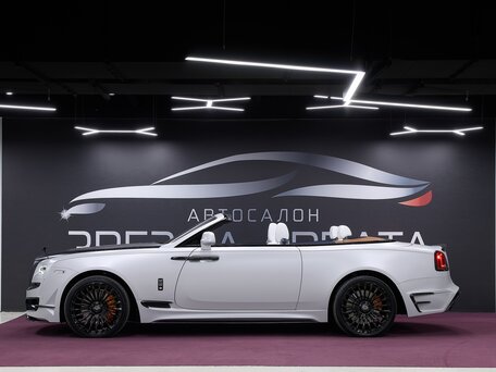 2017 Rolls-Royce Dawn, белый, 44900000 рублей, вид 2