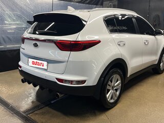 2016 Kia Sportage IV, белый, 1950000 рублей, вид 3