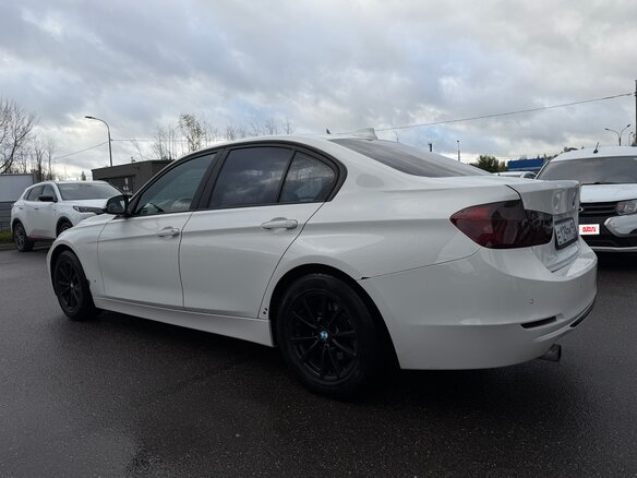 2012 BMW 3 серии 320i VI (F3x), белый, 1529000 рублей - вид 6