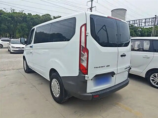 2022 Ford Transit Custom I Рестайлинг, белый, 1800000 рублей, вид 5