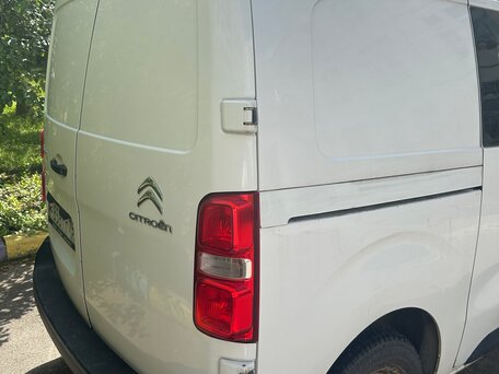 2018 Citroen Jumpy, белый, 1830000 рублей, вид 5