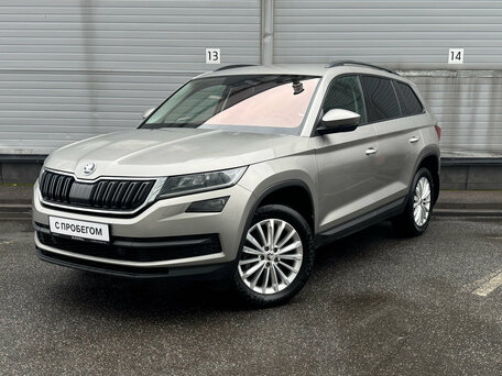 Skoda Kodiaq I
