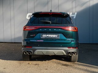 2023 Chery Tiggo 8 Pro Max I Рестайлинг, зелёный, 2100000 рублей, вид 4