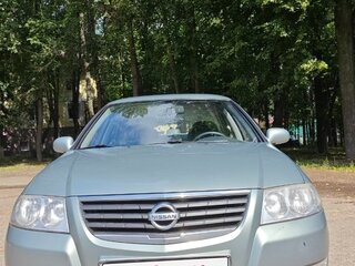 2007 Nissan Almera Classic I, серый, 599999 рублей, вид 1