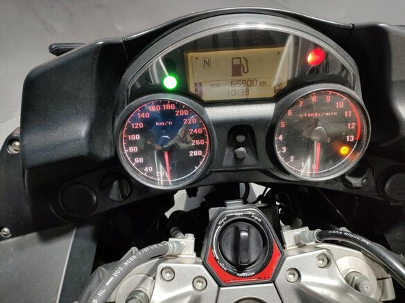 2007 Kawasaki GTR 1400 (Concours 14), серый, 562000 рублей - вид 4