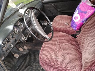 1996 Lada (ВАЗ) 2106, синий, 87000 рублей, вид 5
