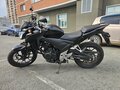 2013 Honda CB 400F, чёрный, 490000 рублей - вид 4