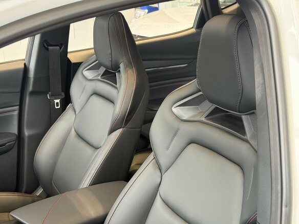 2025 Changan CS35 Max, белый - вид 8