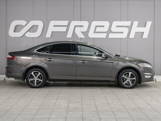 2012 Ford Mondeo IV Рестайлинг, серый, 799000 рублей, вид 5