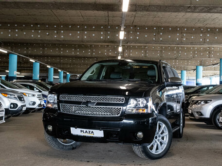 Chevrolet Tahoe III