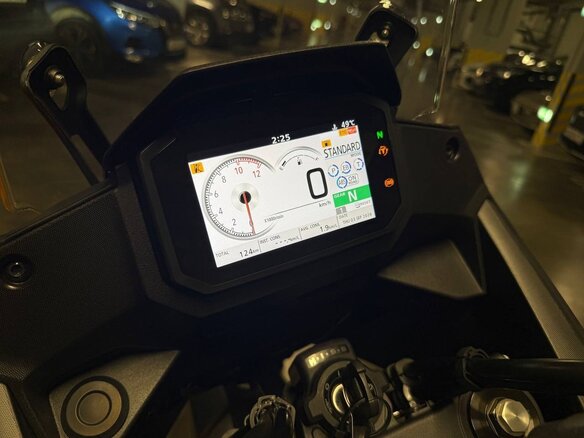 2023 Honda XL750 Transalp, белый, 1299000 рублей - вид 6