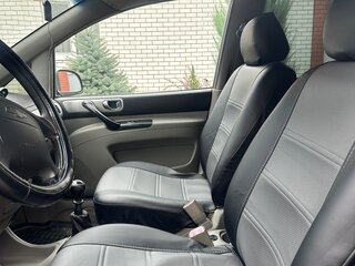 2008 Chevrolet Rezzo, чёрный, 370000 рублей, вид 5