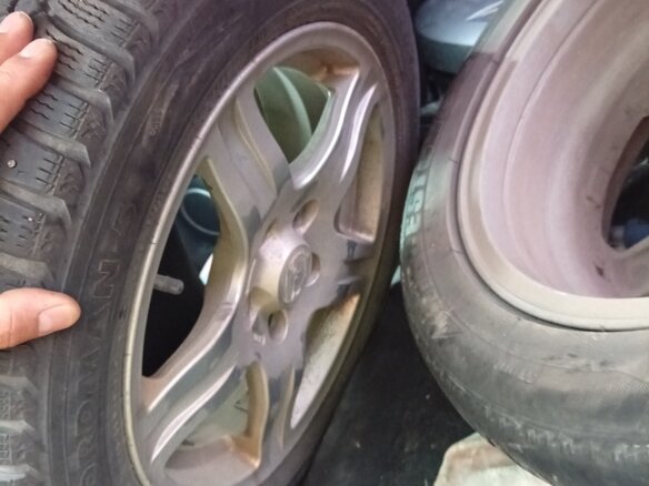 2004 Mazda 3 I (BK), красный, 150000 рублей - вид 7