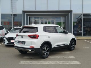 2024 Chery Tiggo 4 Pro I Рестайлинг, белый, 1550000 рублей, вид 5