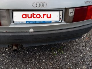 1988 Audi 80 IV (B3), серый, 65000 рублей, вид 5