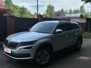 2019 Skoda Kodiaq I, серый, 2300000 рублей, вид 1