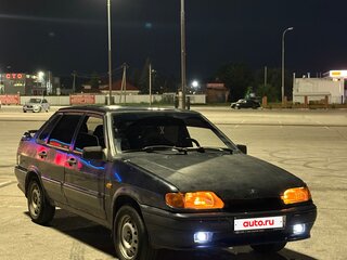 2004 Lada (ВАЗ) 2115, серый, 115000 рублей, вид 3