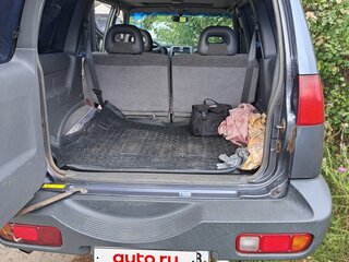1994 Nissan Terrano II, серый, 950000 рублей, вид 5