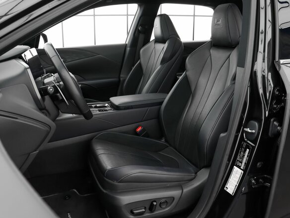 2023 Lexus RX 500h V, чёрный, 9800000 рублей - вид 8