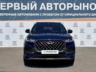 2022 Chery Tiggo 8 Pro Max I, синий, 2349000 рублей, вид 2