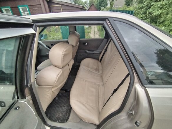 1989 Audi 80 IV (B3), серый, 175000 рублей - вид 14