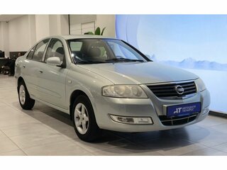 2006 Nissan Almera Classic I, серый, 599000 рублей, вид 1