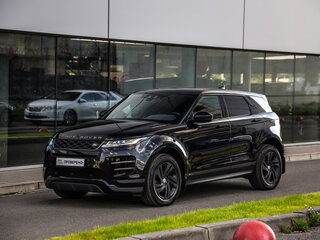 2019 Land Rover Range Rover Evoque II, чёрный, 2899000 рублей, вид 3