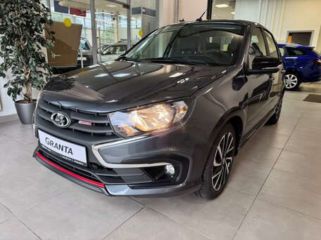 Lada (ВАЗ) Granta I Рестайлинг