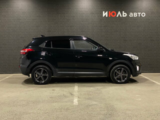 2018 Hyundai Creta I, чёрный, 1199000 рублей, вид 4
