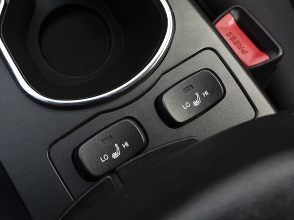 2013 SsangYong Actyon II Рестайлинг, чёрный, 1269000 рублей - вид 15