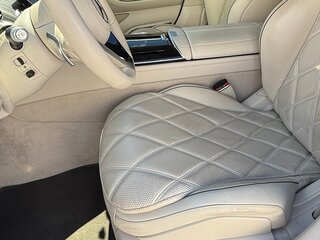 2021 Mercedes-Benz Maybach S-Класс 580 II (Z223), чёрный, 13900000 рублей, вид 5