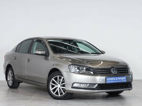 Volkswagen Passat B7