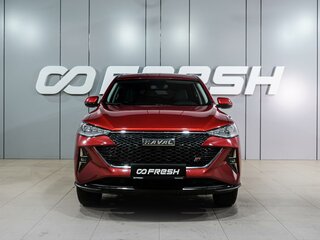 2022 Haval F7 I Рестайлинг, красный, 1799000 рублей, вид 3