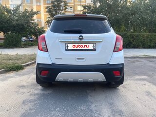 2014 Opel Mokka I, белый, 1030000 рублей, вид 5