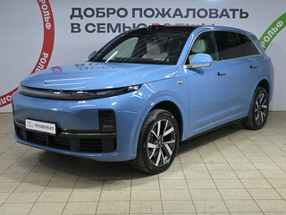2023 Li Auto (Lixiang) L7 I, голубой, 6290000 рублей, вид 1