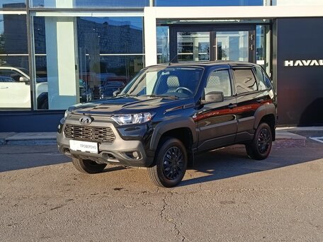 Lada (ВАЗ) Niva Travel I
