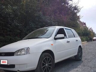 2013 Lada (ВАЗ) Kalina I, белый, 325000 рублей, вид 5