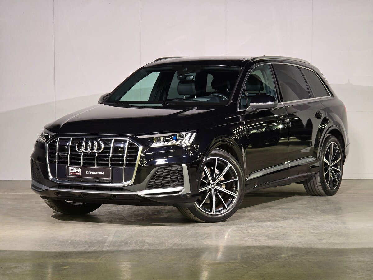 Открыть фотографии: Audi Q7 II (4M) Рестайлинг