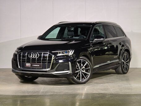 Audi Q7 II (4M) Рестайлинг