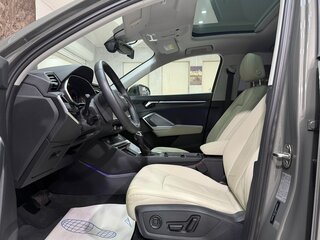2023 Audi Q3 Sportback 40 TFSI II (F3), коричневый, 5548000 рублей, вид 5