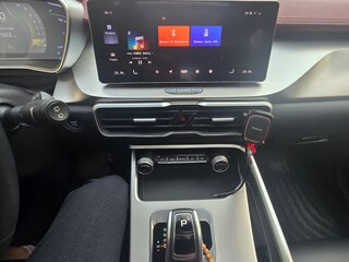 2020 Geely Coolray I, красный, 1650000 рублей, вид 4